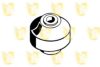 UNIGOM 392026 Control Arm-/Trailing Arm Bush